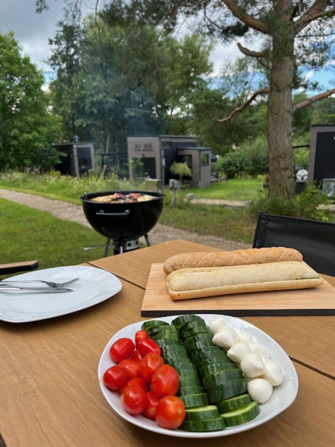 Seaside Tiny House Hameln Διαμέρισμα Salzhemmendorf Εξωτερικό φωτογραφία
