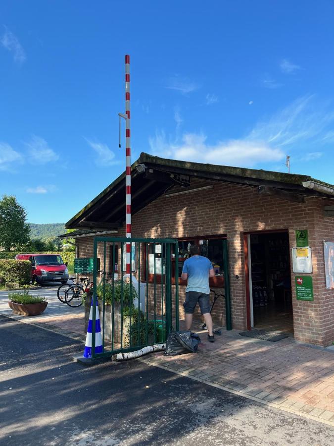 Seaside Tiny House Hameln Διαμέρισμα Salzhemmendorf Εξωτερικό φωτογραφία
