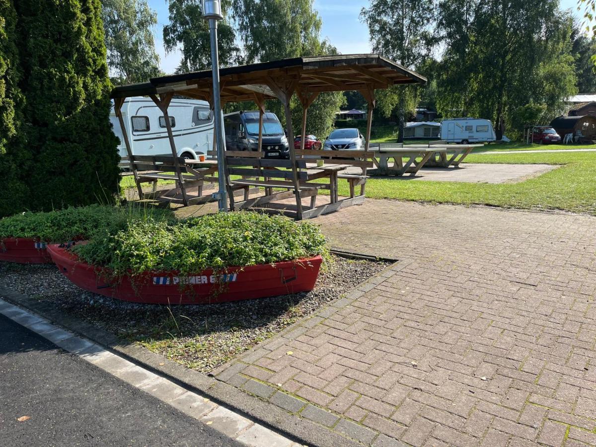 Seaside Tiny House Hameln Διαμέρισμα Salzhemmendorf Εξωτερικό φωτογραφία