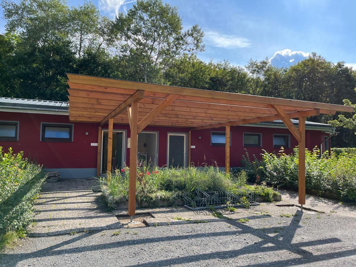 Seaside Tiny House Hameln Διαμέρισμα Salzhemmendorf Εξωτερικό φωτογραφία