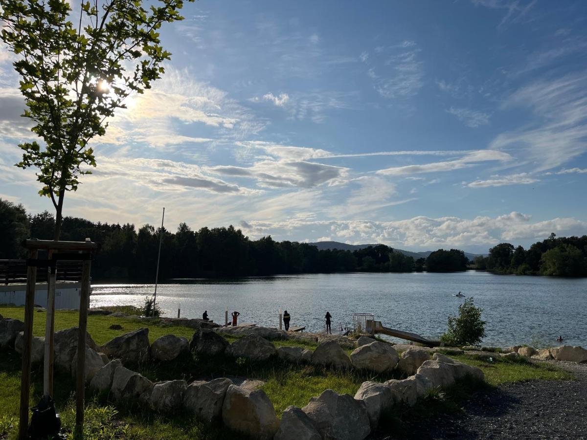 Seaside Tiny House Hameln Διαμέρισμα Salzhemmendorf Εξωτερικό φωτογραφία