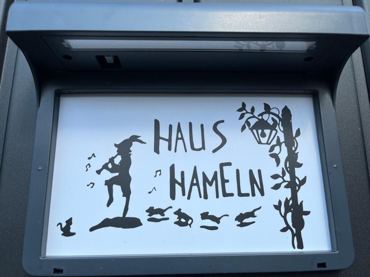 Seaside Tiny House Hameln Διαμέρισμα Salzhemmendorf Εξωτερικό φωτογραφία