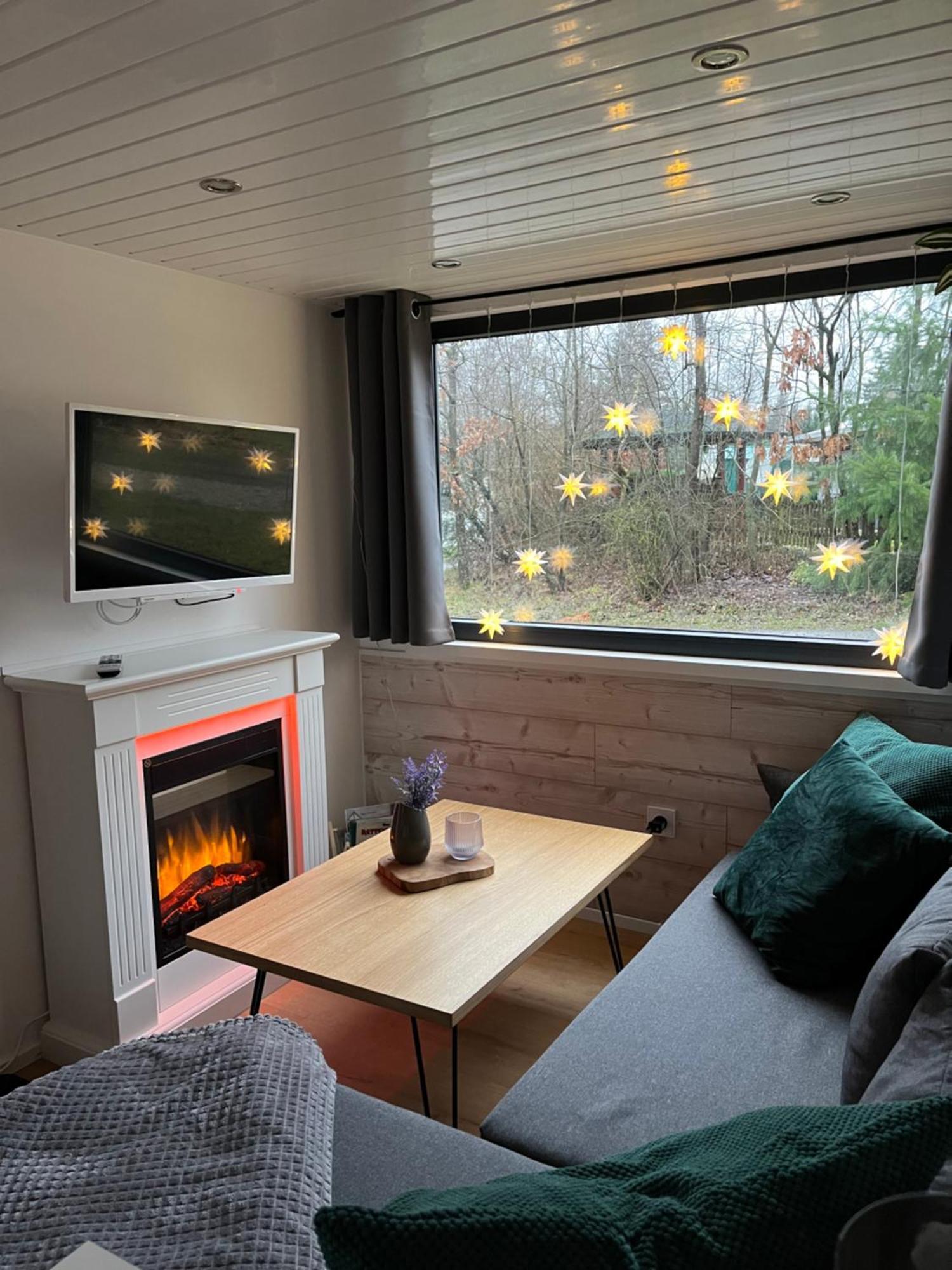 Seaside Tiny House Hameln Διαμέρισμα Salzhemmendorf Εξωτερικό φωτογραφία