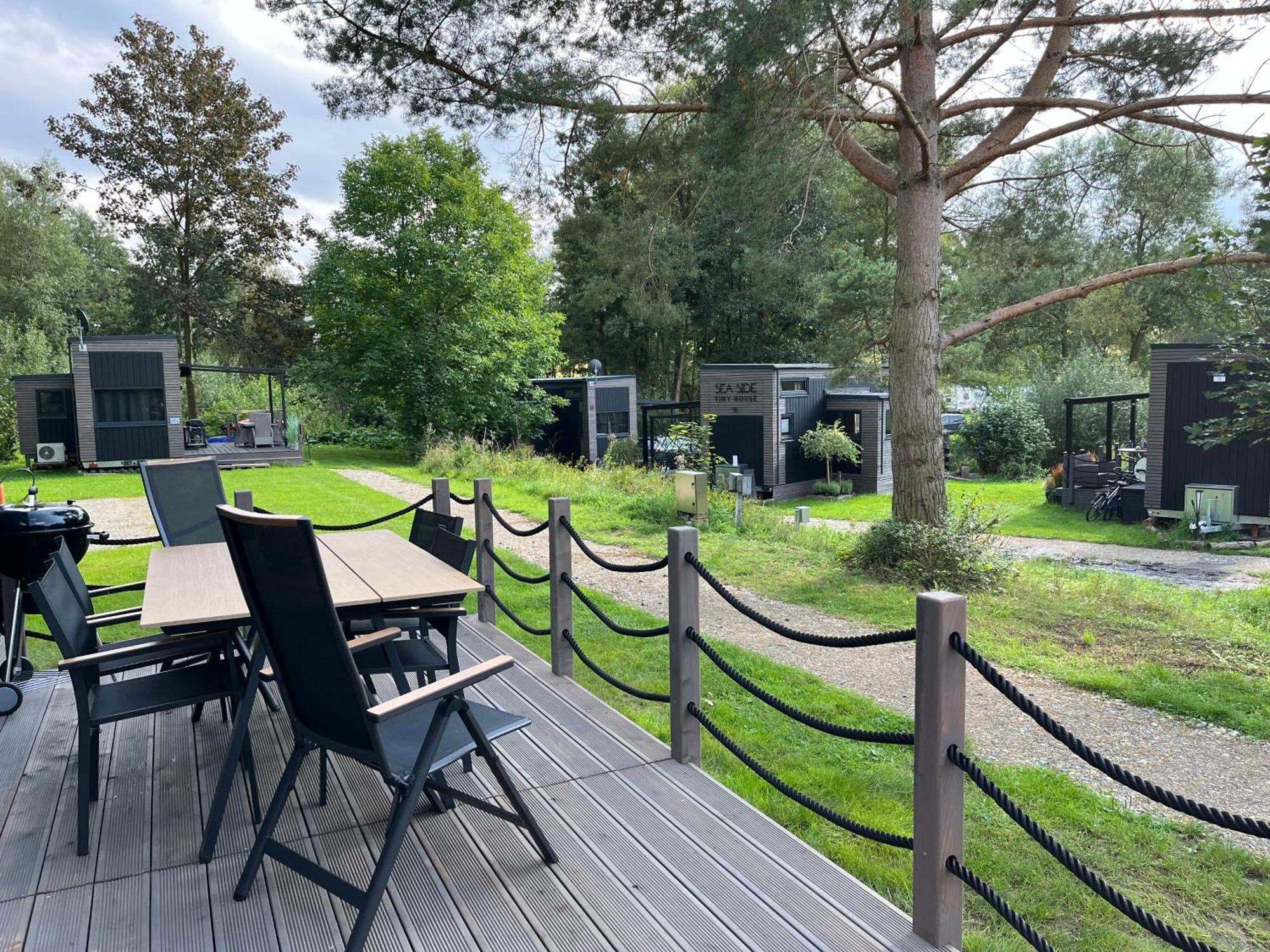 Seaside Tiny House Hameln Διαμέρισμα Salzhemmendorf Εξωτερικό φωτογραφία