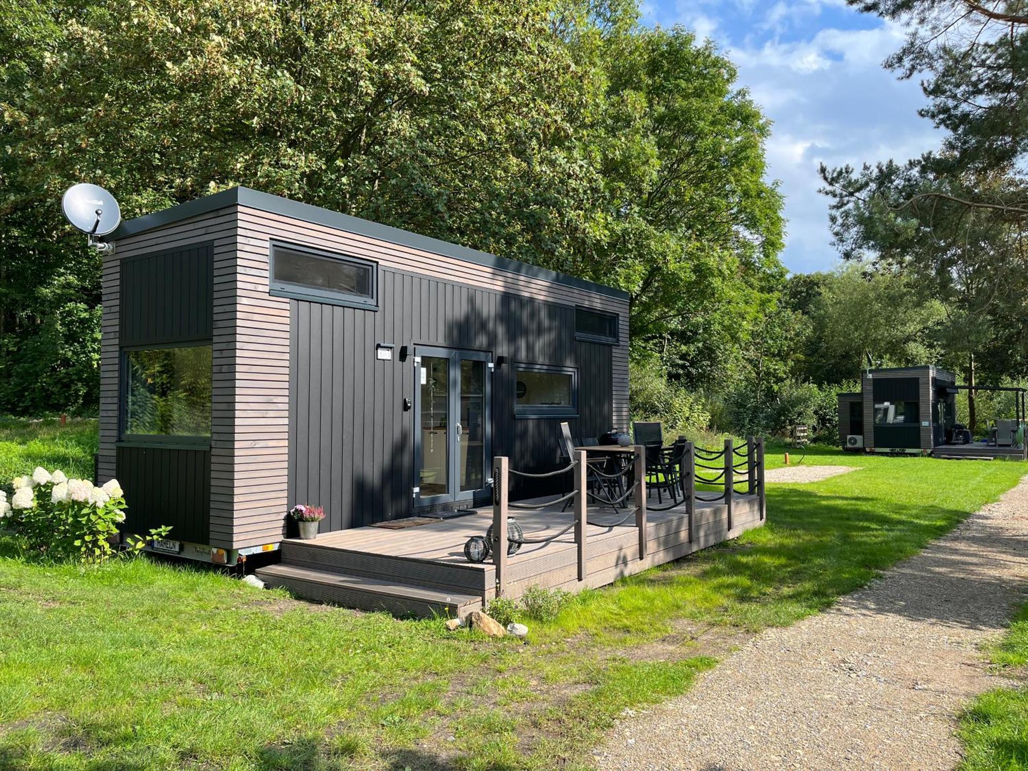 Seaside Tiny House Hameln Διαμέρισμα Salzhemmendorf Εξωτερικό φωτογραφία