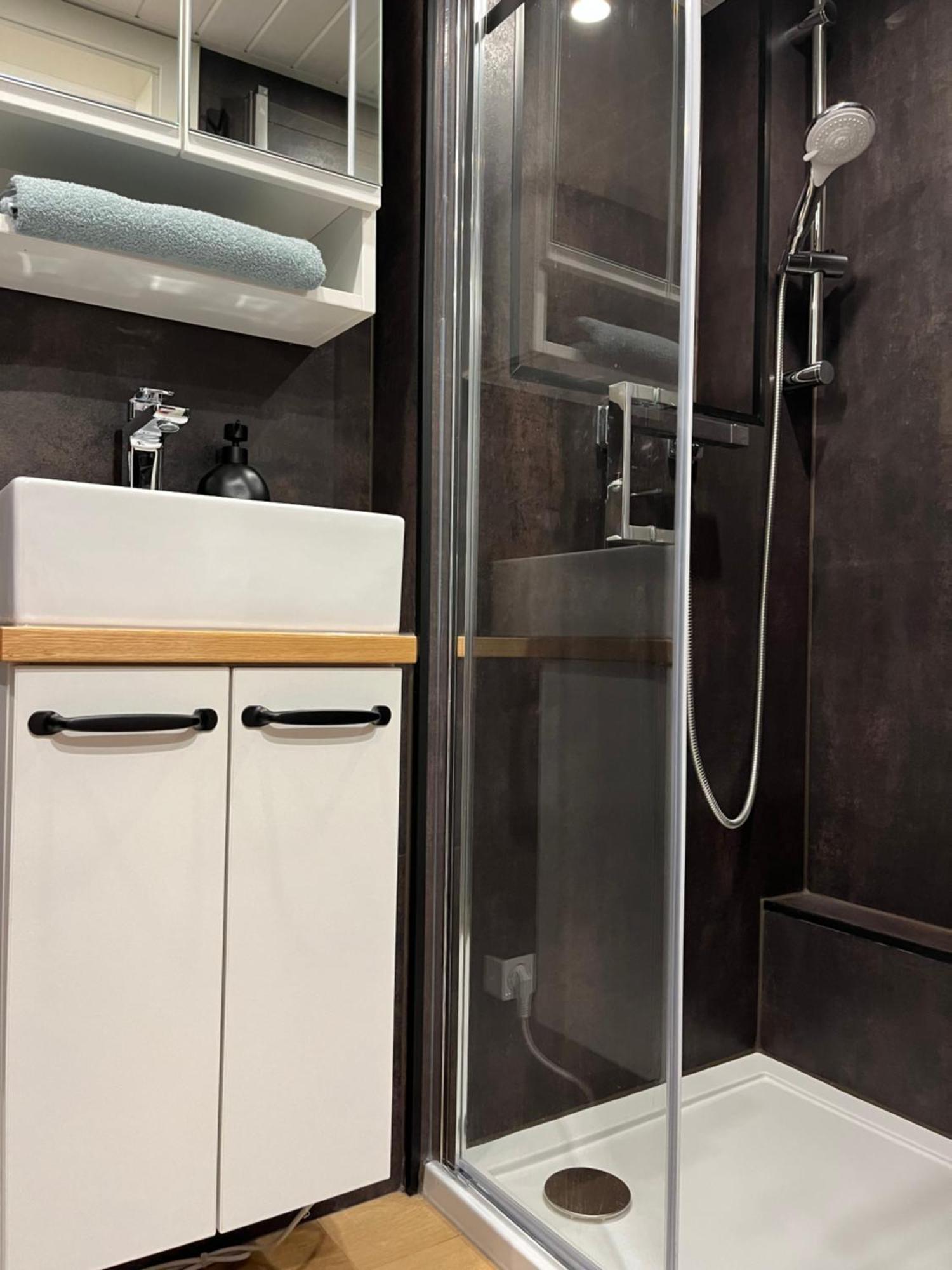 Seaside Tiny House Hameln Διαμέρισμα Salzhemmendorf Εξωτερικό φωτογραφία