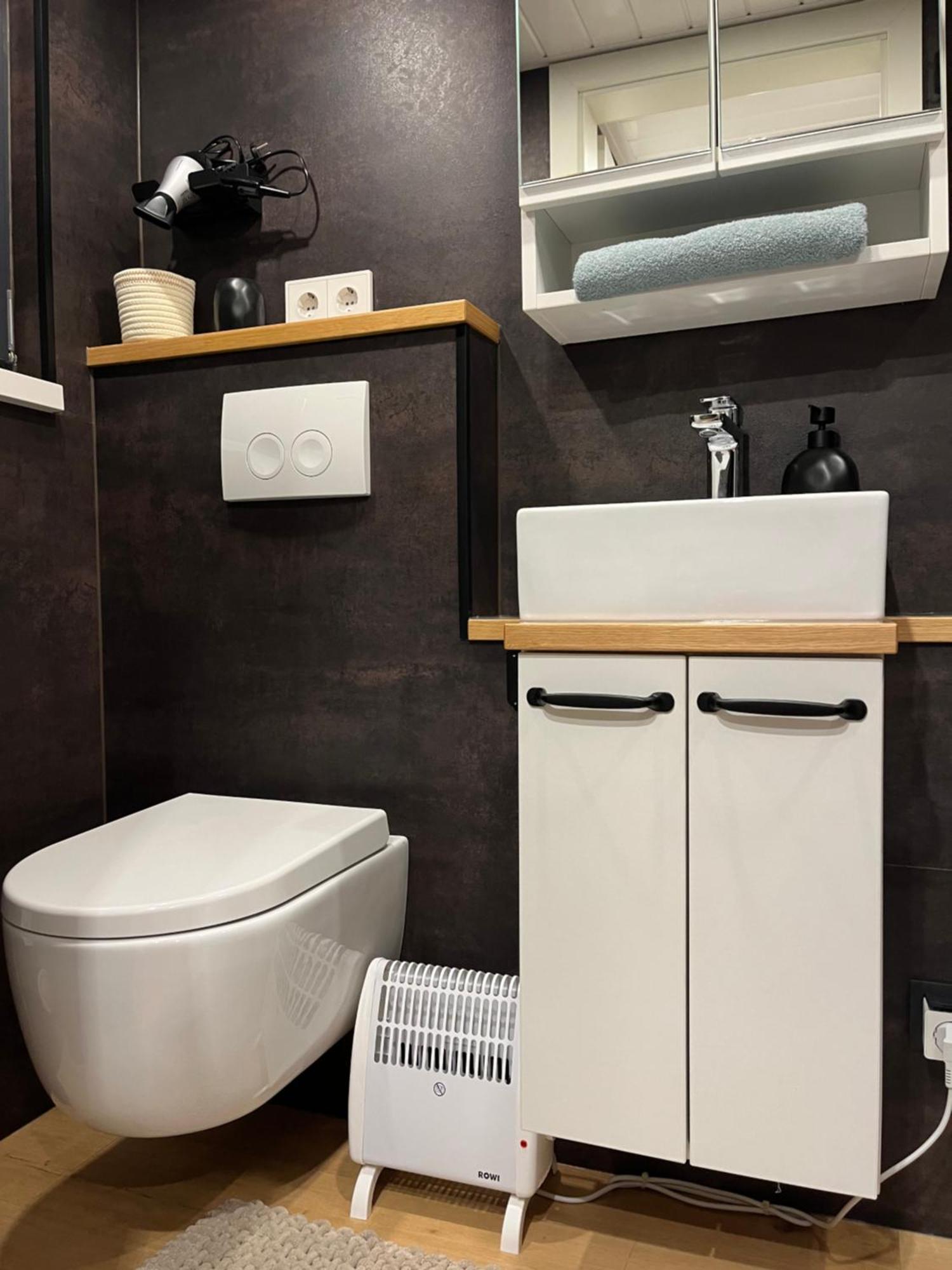 Seaside Tiny House Hameln Διαμέρισμα Salzhemmendorf Εξωτερικό φωτογραφία