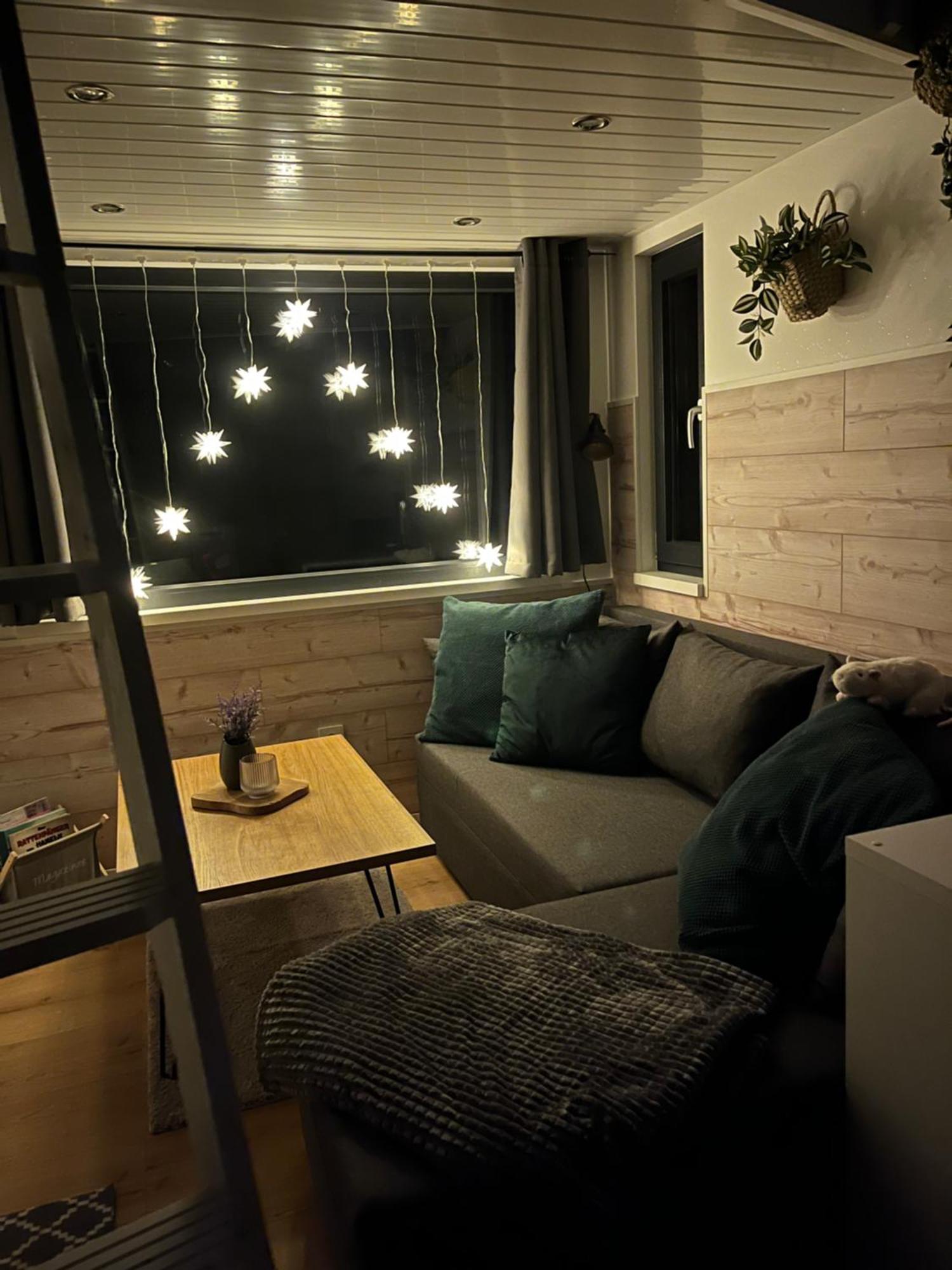 Seaside Tiny House Hameln Διαμέρισμα Salzhemmendorf Εξωτερικό φωτογραφία