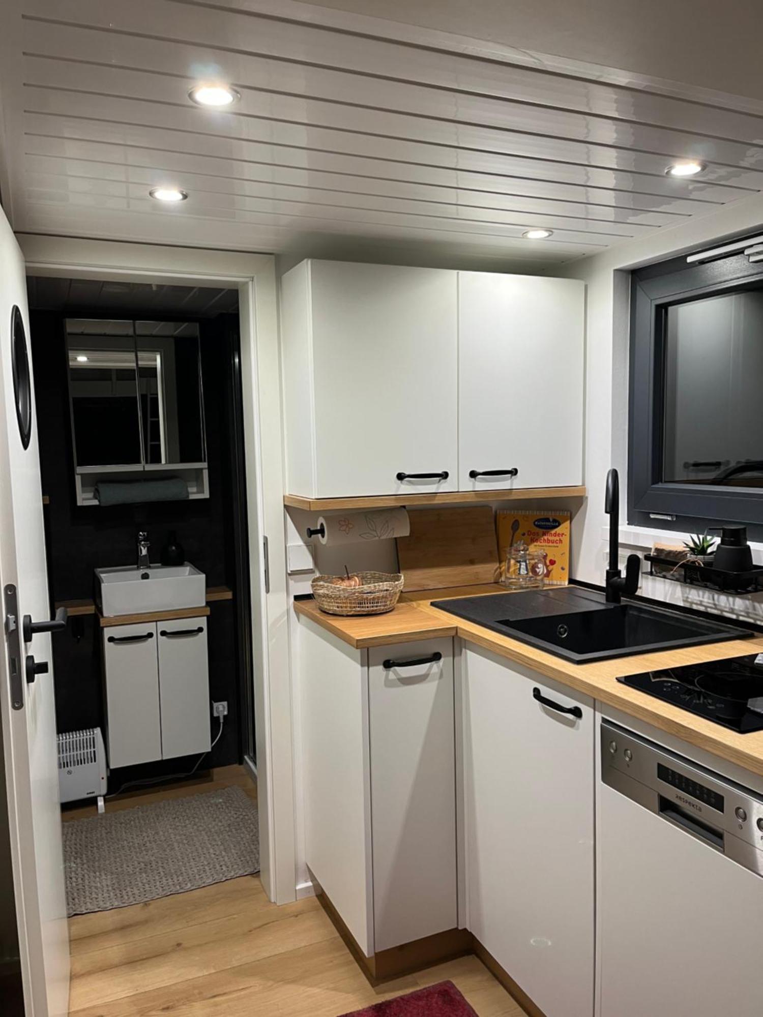 Seaside Tiny House Hameln Διαμέρισμα Salzhemmendorf Εξωτερικό φωτογραφία