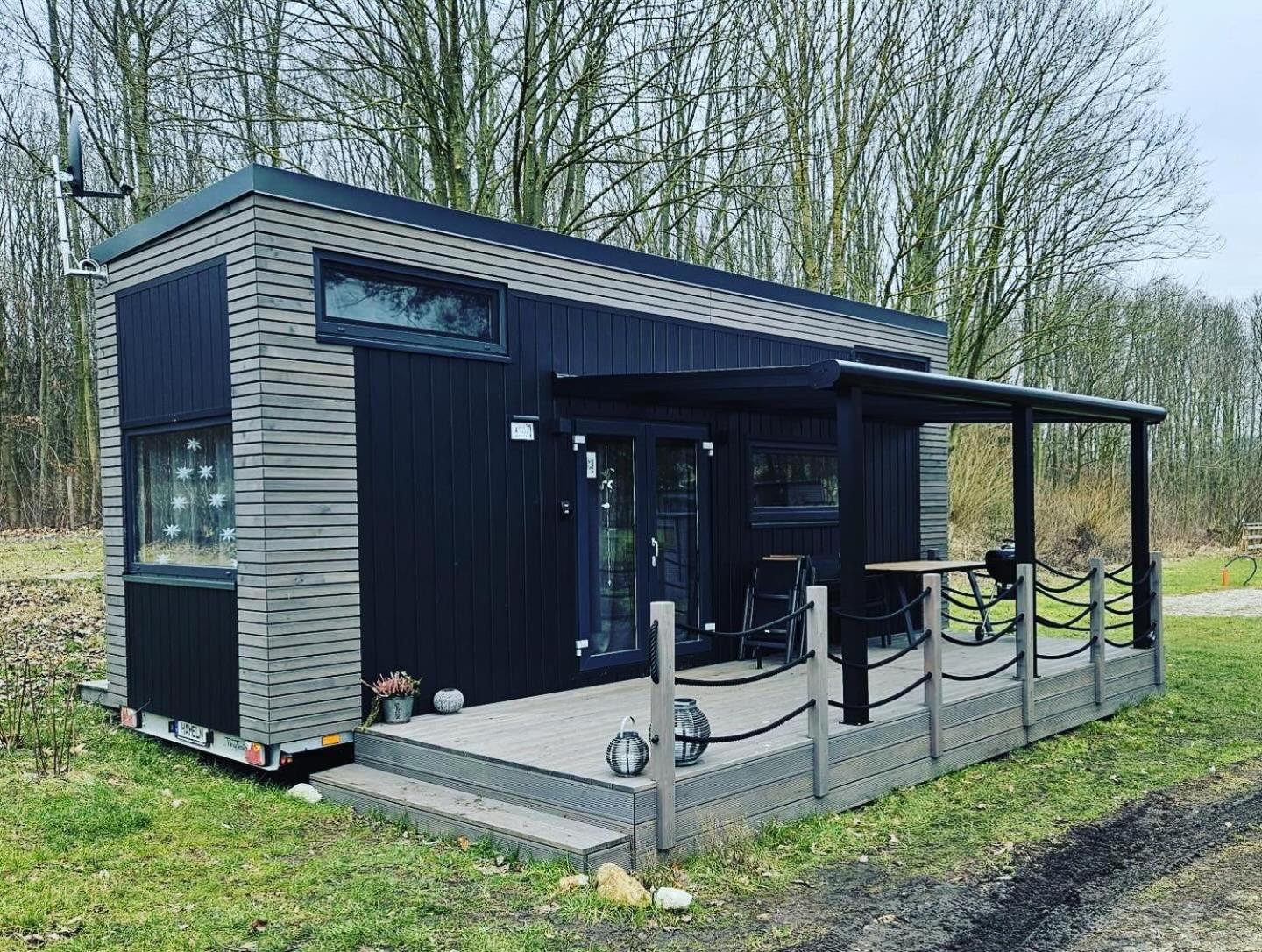 Seaside Tiny House Hameln Διαμέρισμα Salzhemmendorf Εξωτερικό φωτογραφία