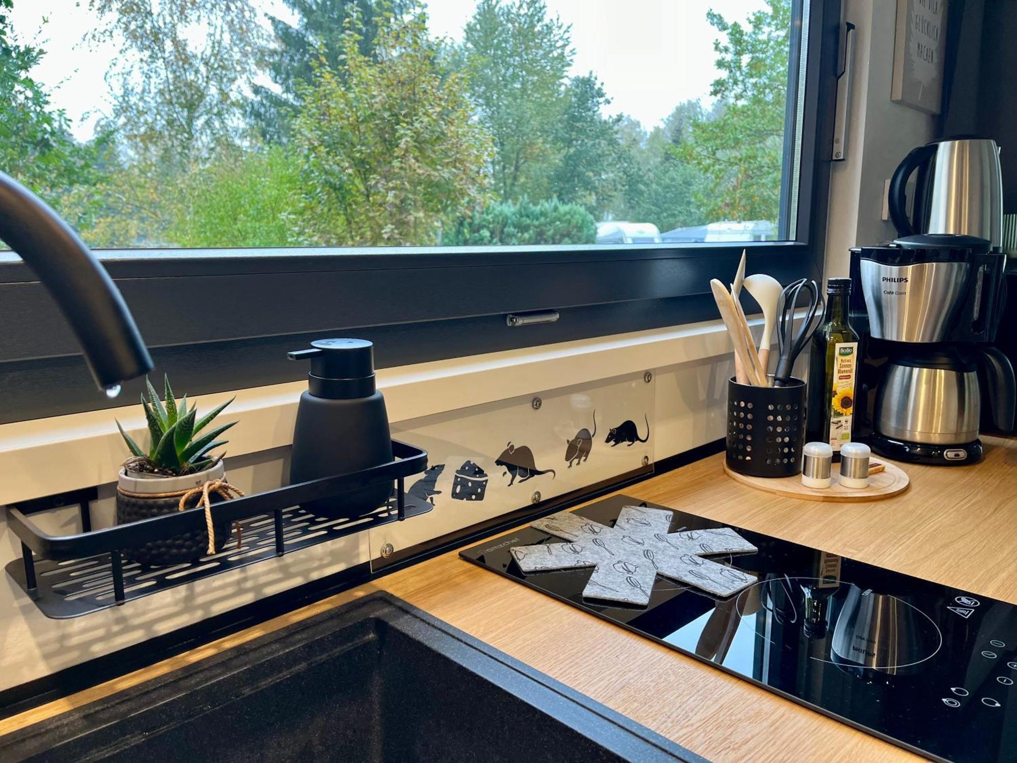 Seaside Tiny House Hameln Διαμέρισμα Salzhemmendorf Εξωτερικό φωτογραφία